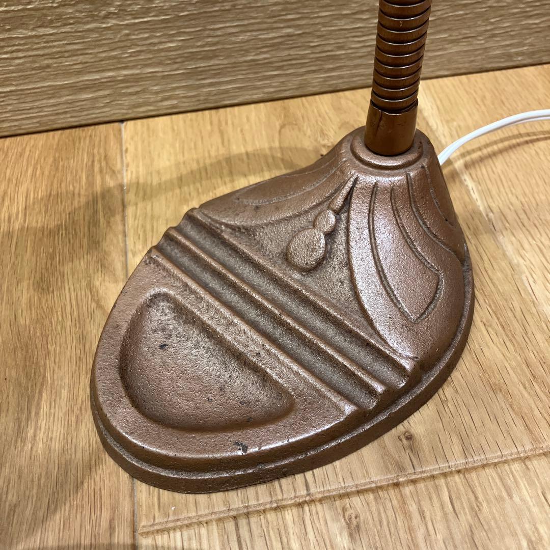 アメリカンビンテージ　デスクランプ