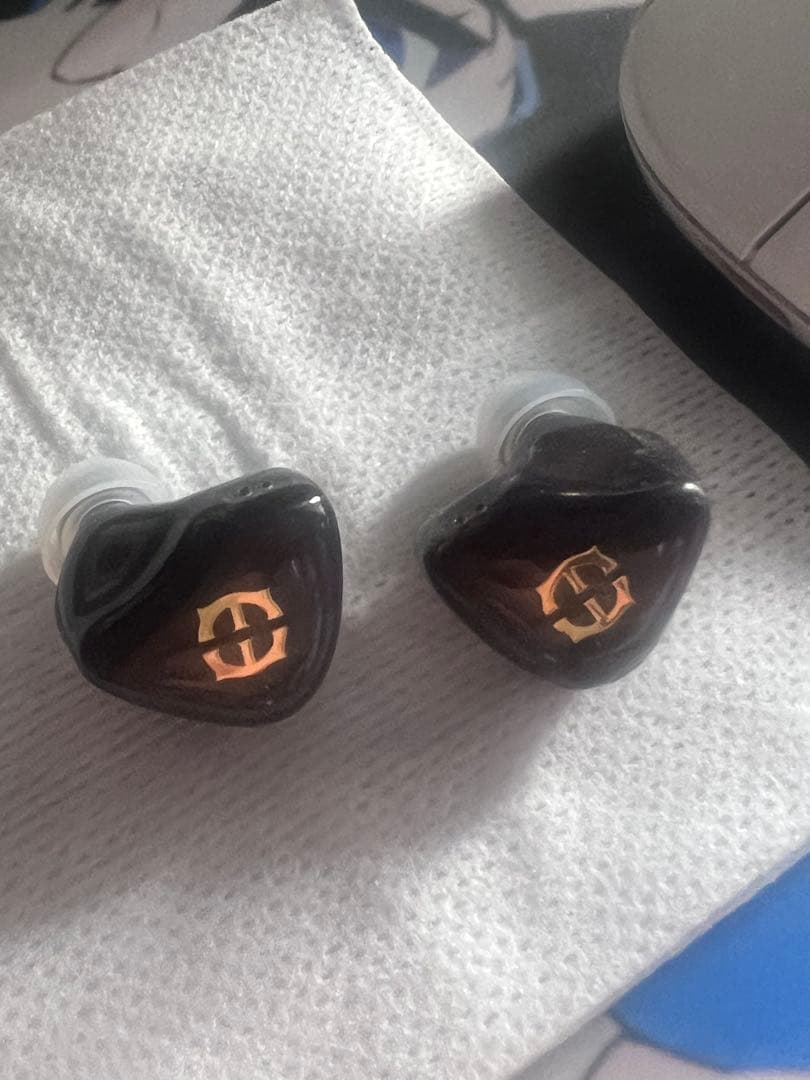 EMPIRE EARS Nemesis (Universal fit)訳あり