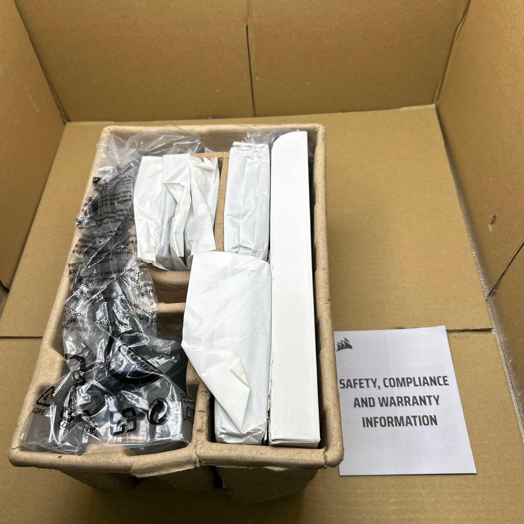 PC用ファン・クーラー CORSAIR NAUTILUS 240 RS ARGB