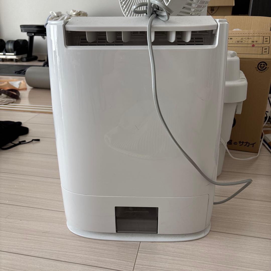 2020年製 パナソニック 衣類乾燥機除湿機 F-YZT60