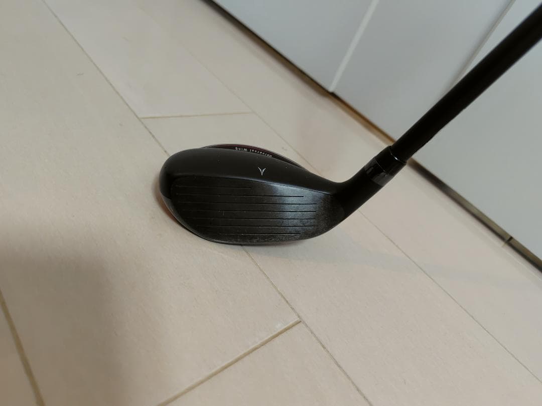 【美品】キャスコ UFO Speed by POWER TORNADO 77