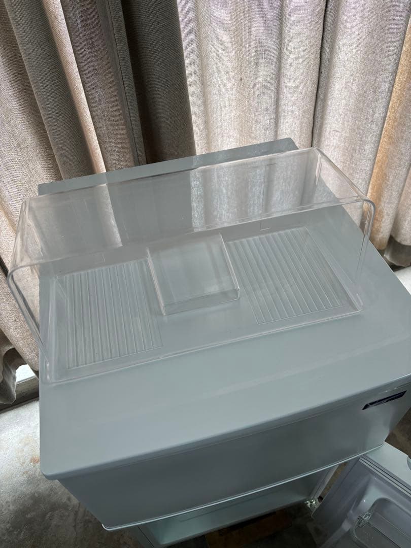 【比較的キレイ‼️】YAMADA ノンフロン冷凍冷蔵庫　YRZ-C09G1