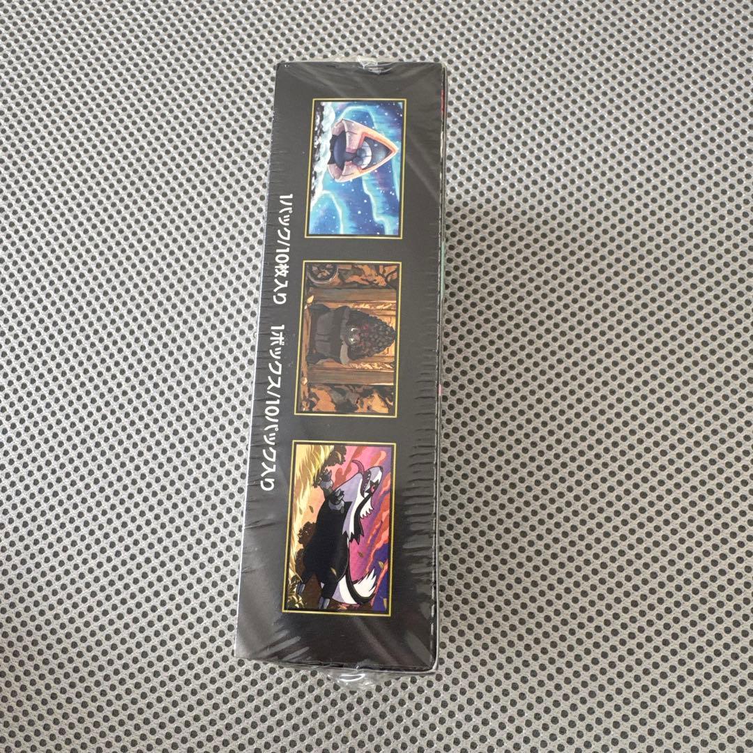 シュリンク付きポケモンカードMEGA ハイクラスパック　ドリーム ex　1BOX