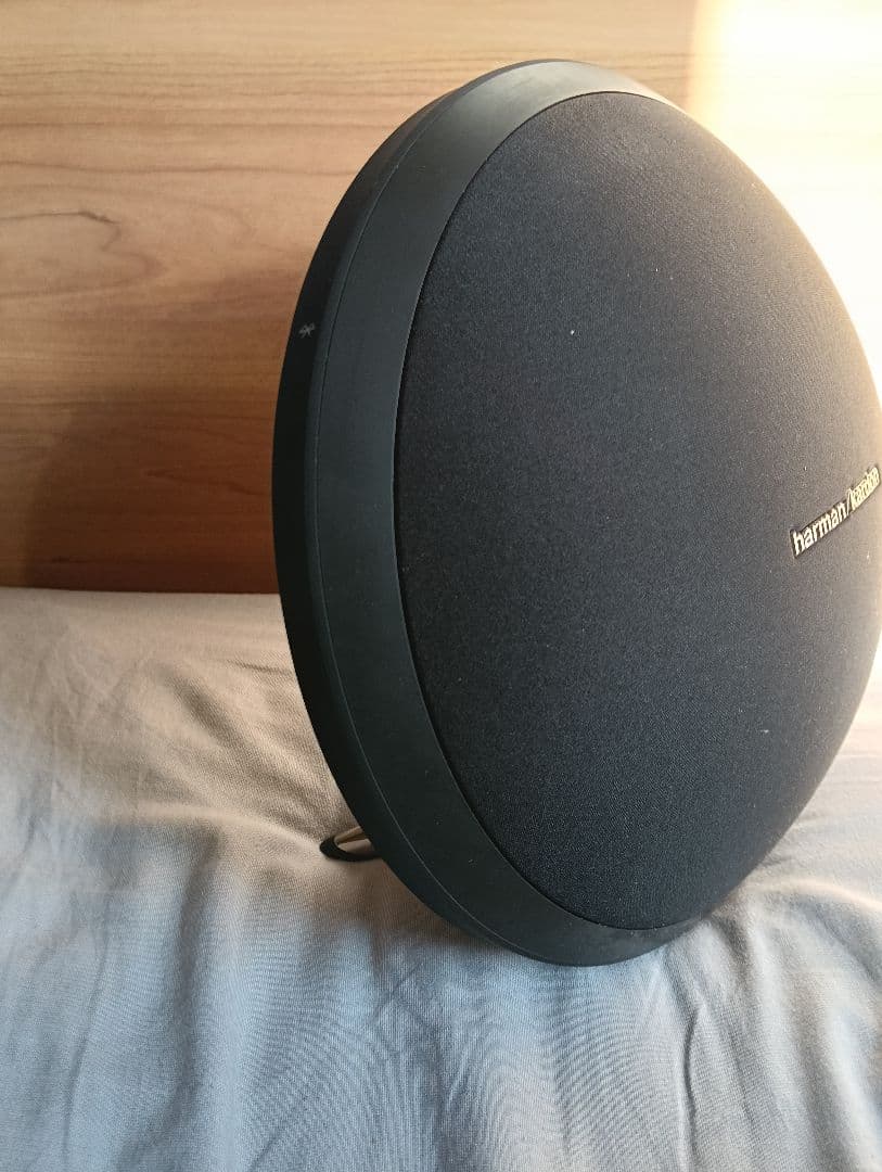 Harman Kardon ワイヤレススピーカー 使用回数少な目