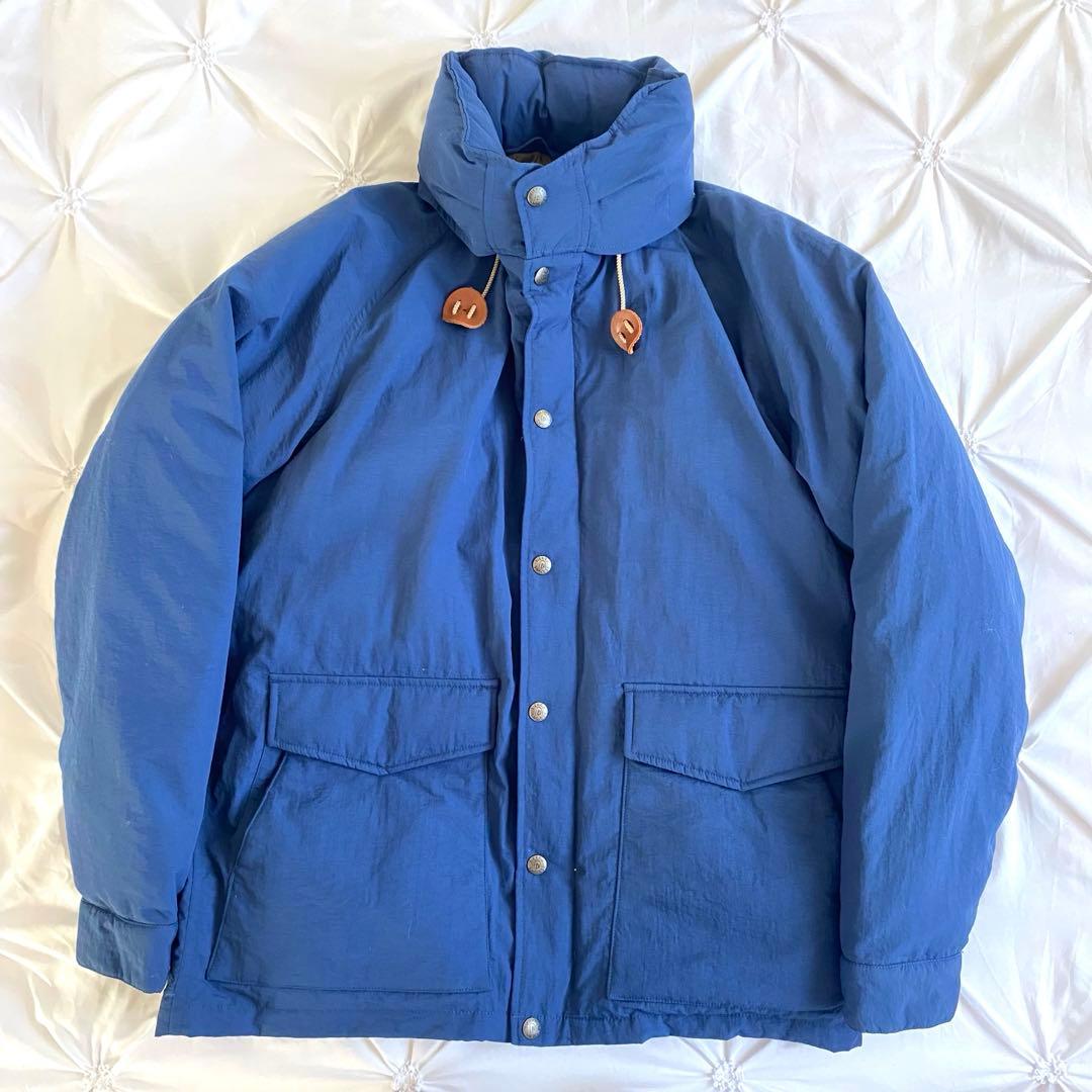 ビームスプラス シエラデザイン ニューインヨーパーカー ダウン Lサイズ✨