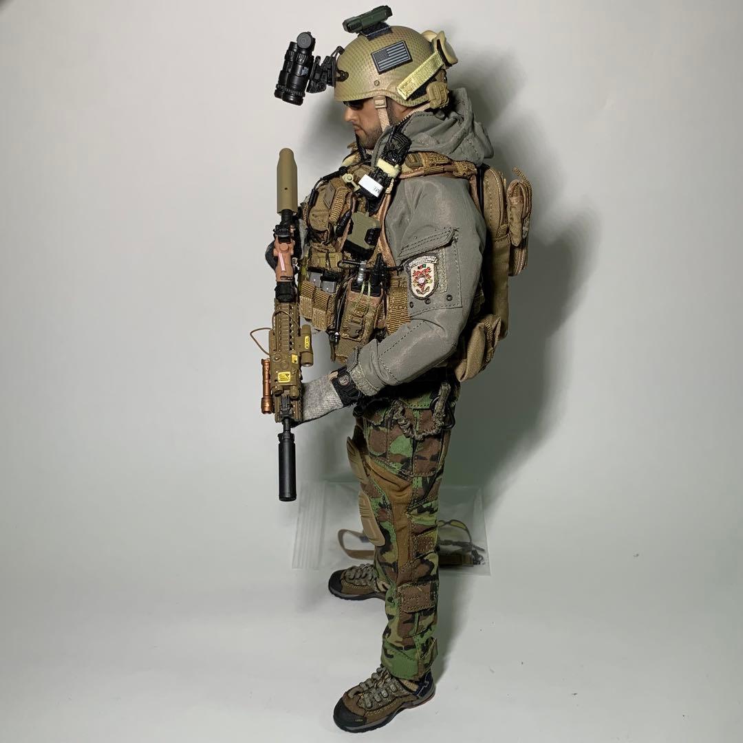 DAMTOYS 1/6スケール　ミリタリーフィギュア　MARSOC オペレーター