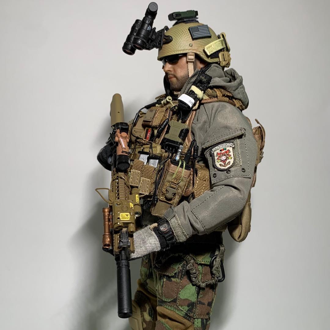 DAMTOYS 1/6スケール　ミリタリーフィギュア　MARSOC オペレーター