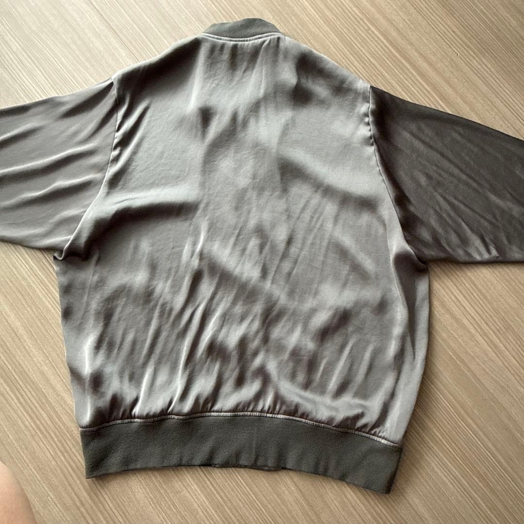 ジャケット・アウター MUSE de Deuxieme Classe vintage satin BZ