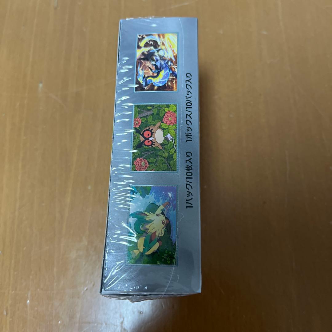 テラスタルフェスex シュリンク付きBox未開封