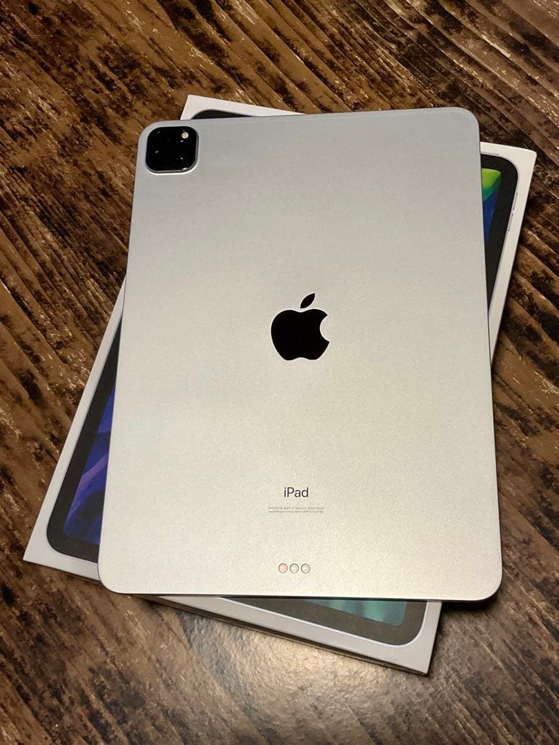 Apple iPad pro 11インチ 128GB第二世代 美品✨オマケ付き✨