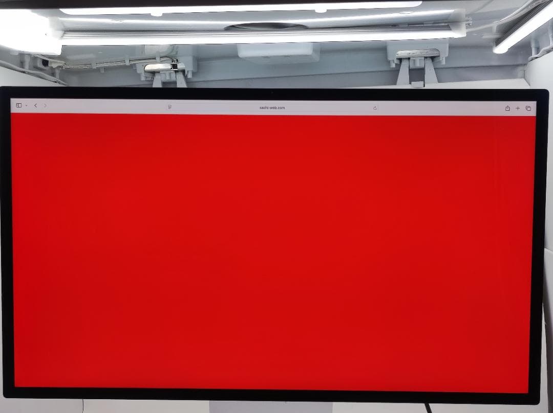 ヒ*イ様 ★訳有★Studio Display★A2525★Apple★6スピー