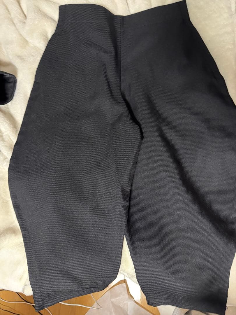 COMME des GARÇONS 変形パンツ