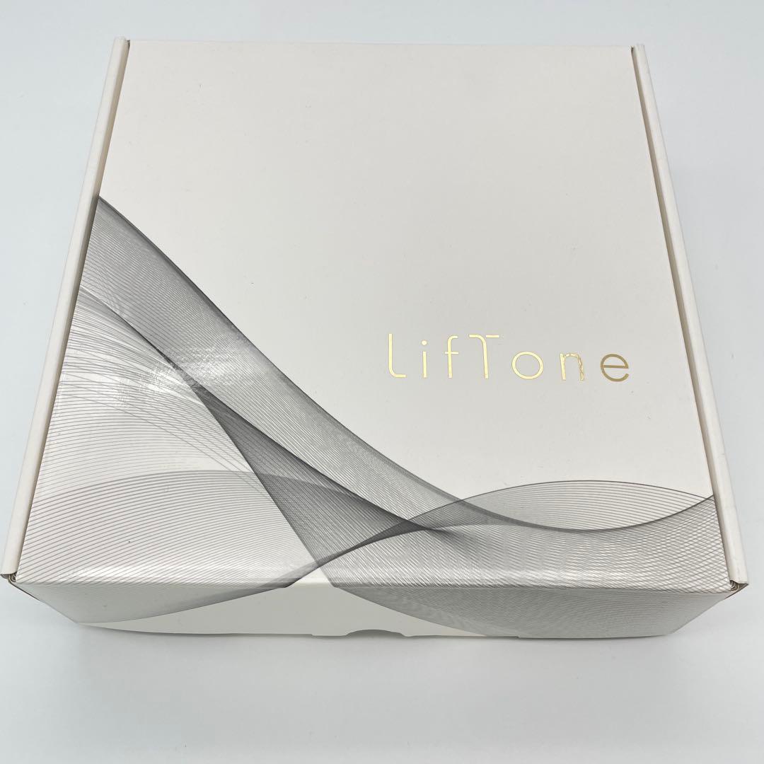 【H89】LifTone リフトーン トータルケア美顔器 LT-001WJ