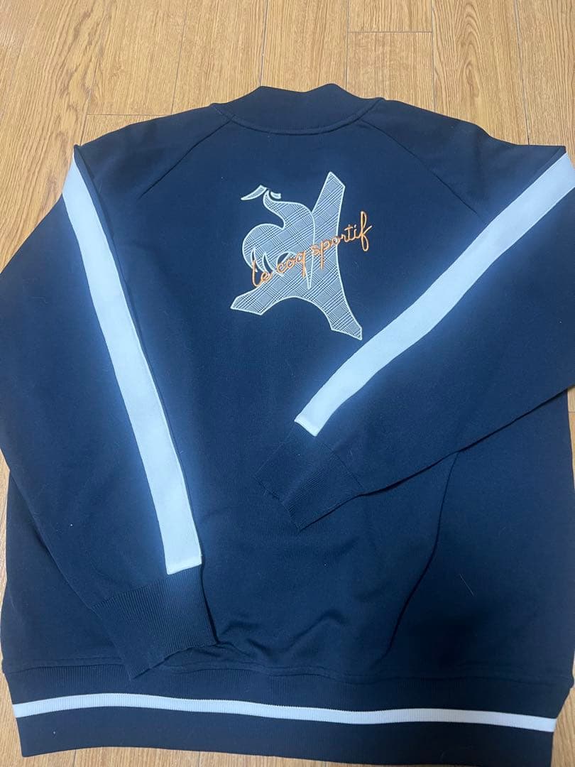 ルコックゴルフウェアセットアップ