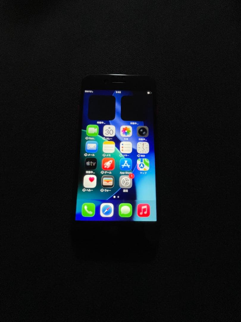 iPhone SE2 128GB simフリー 美品　完動品