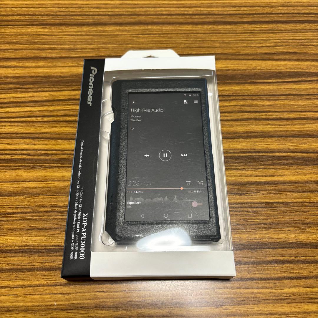 Pioneer XDP-300R 他バランス出力セット