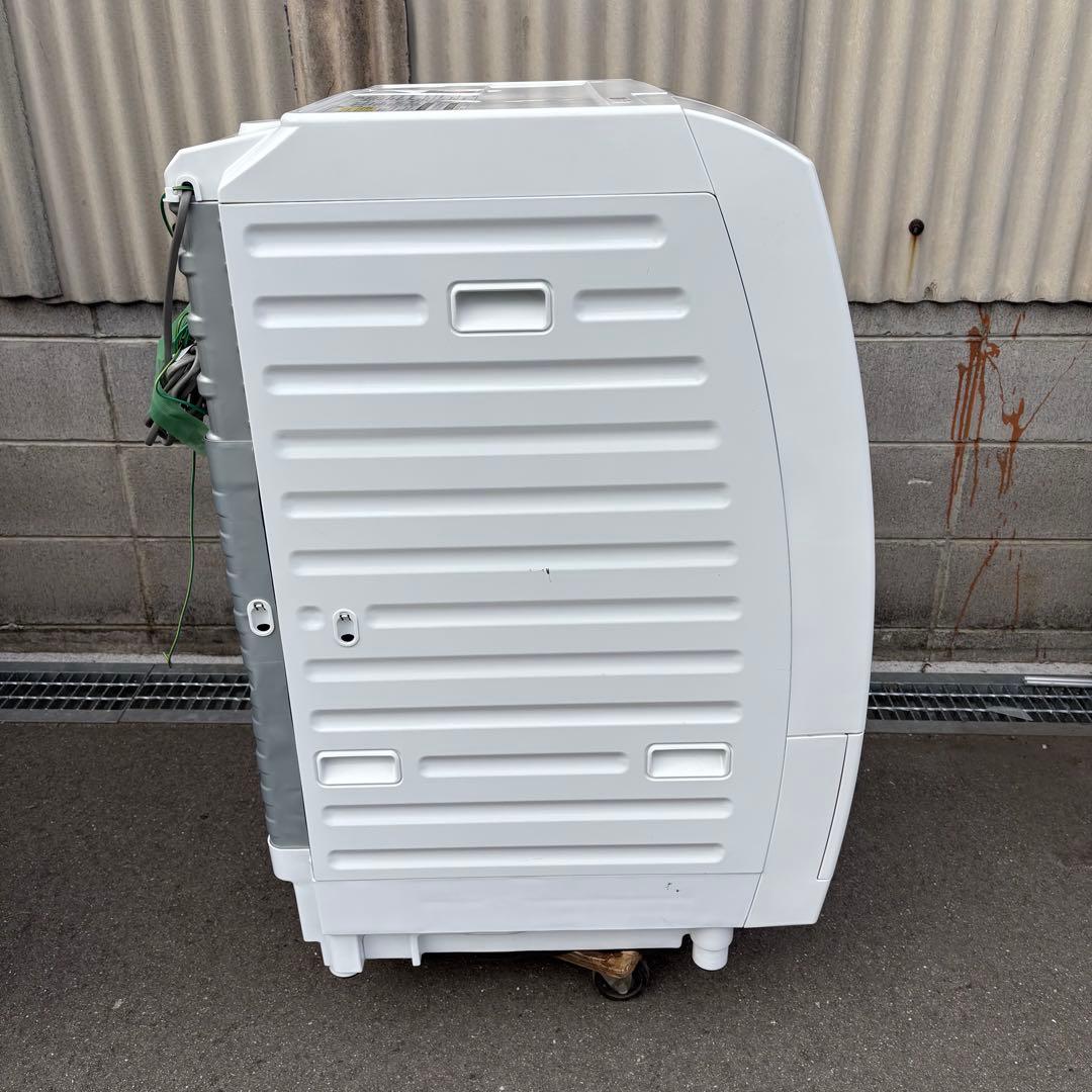 HITACHI ドラム式洗濯機 BD-SG100CL 本体