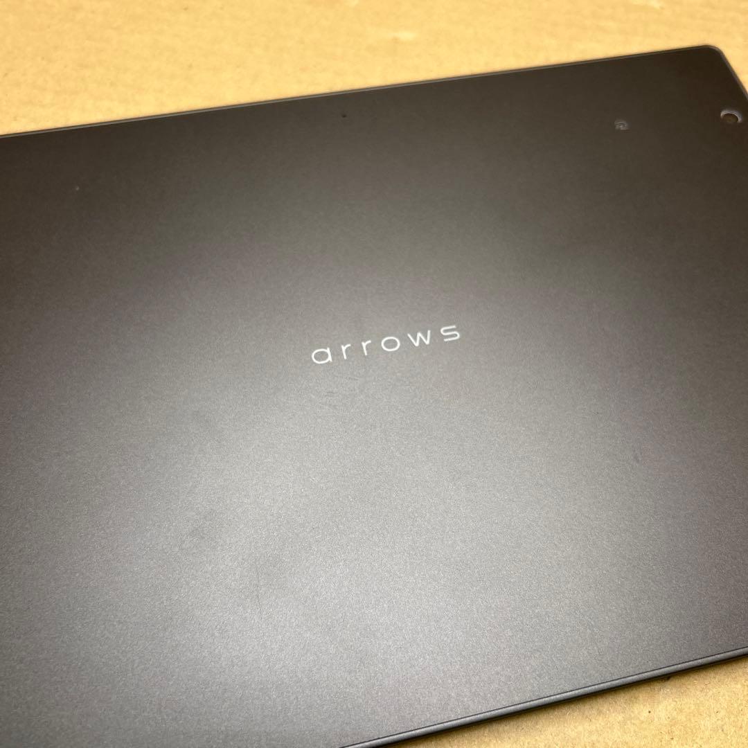 NTTdocomoドコモ 富士通arrows Tab F-02K