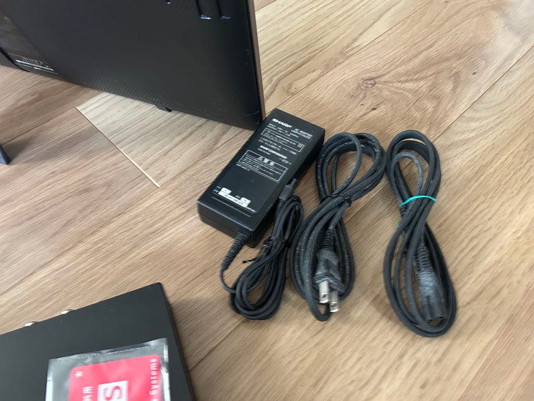 完動品SHARP AQUOS シャープ　アクオス　LC-20FE1