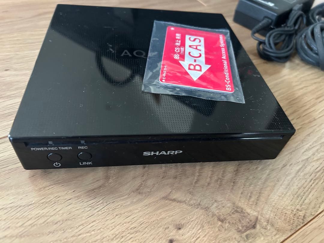 完動品SHARP AQUOS シャープ　アクオス　LC-20FE1