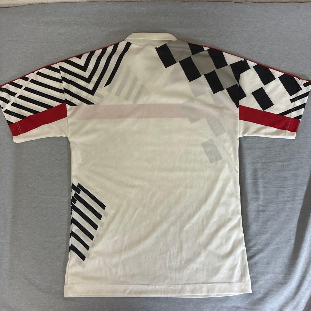 正規品 90s ロシア ソビエト連邦代表 アウェイ adidas ドイツ製 W杯