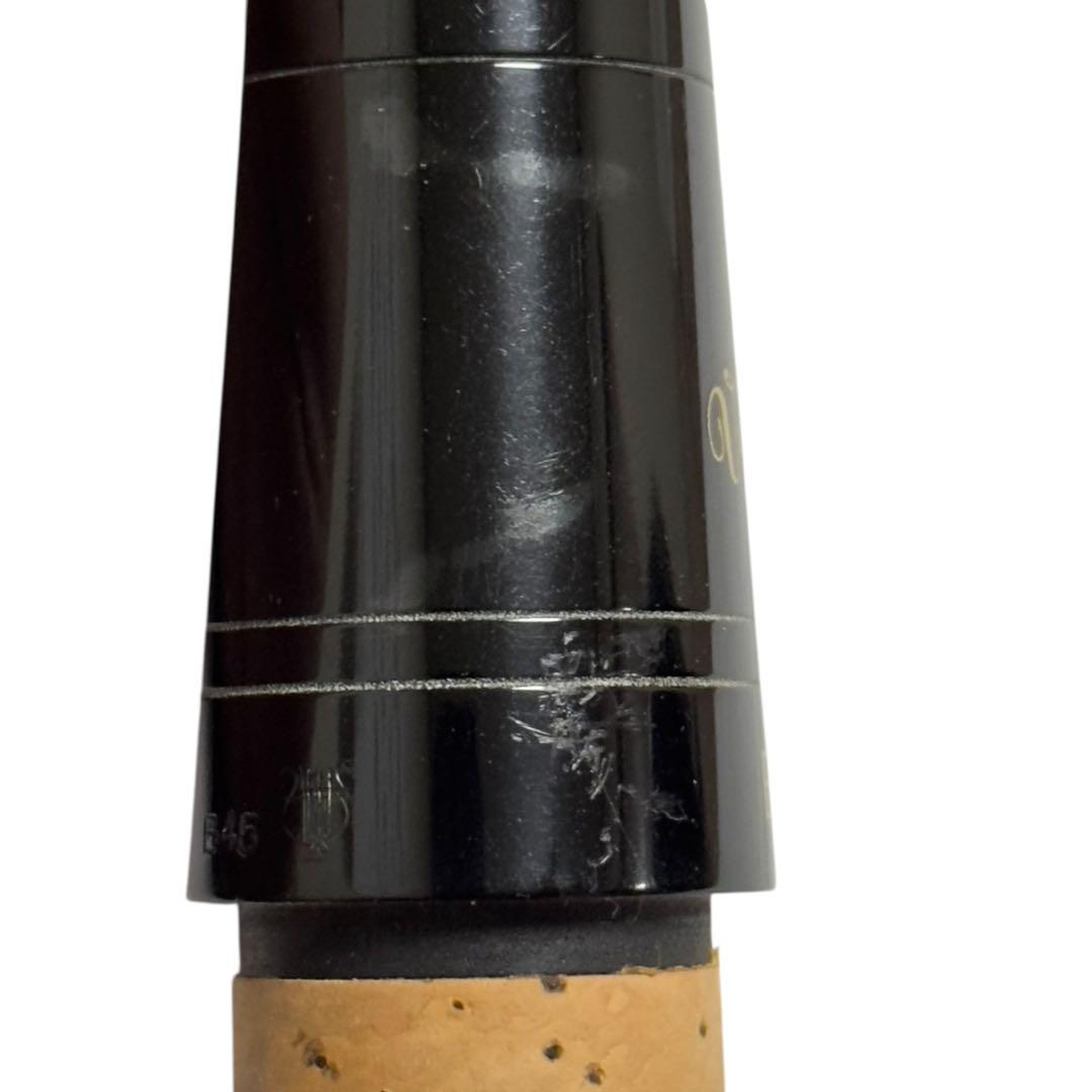 k*t様 バンドレン Bbクラリネットマウスピース B45ライヤー