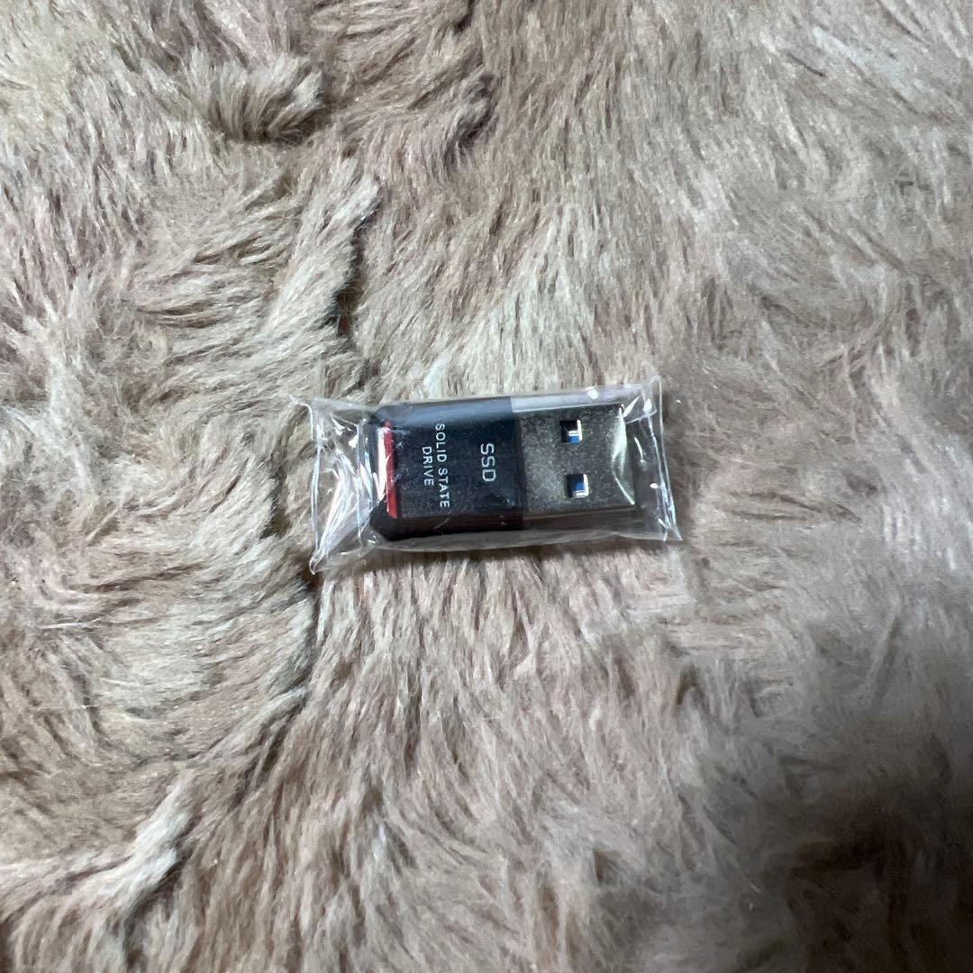 外付けハードディスク・ドライブ BUFFALO SSD-PST1.0U3-BA 1.0TB