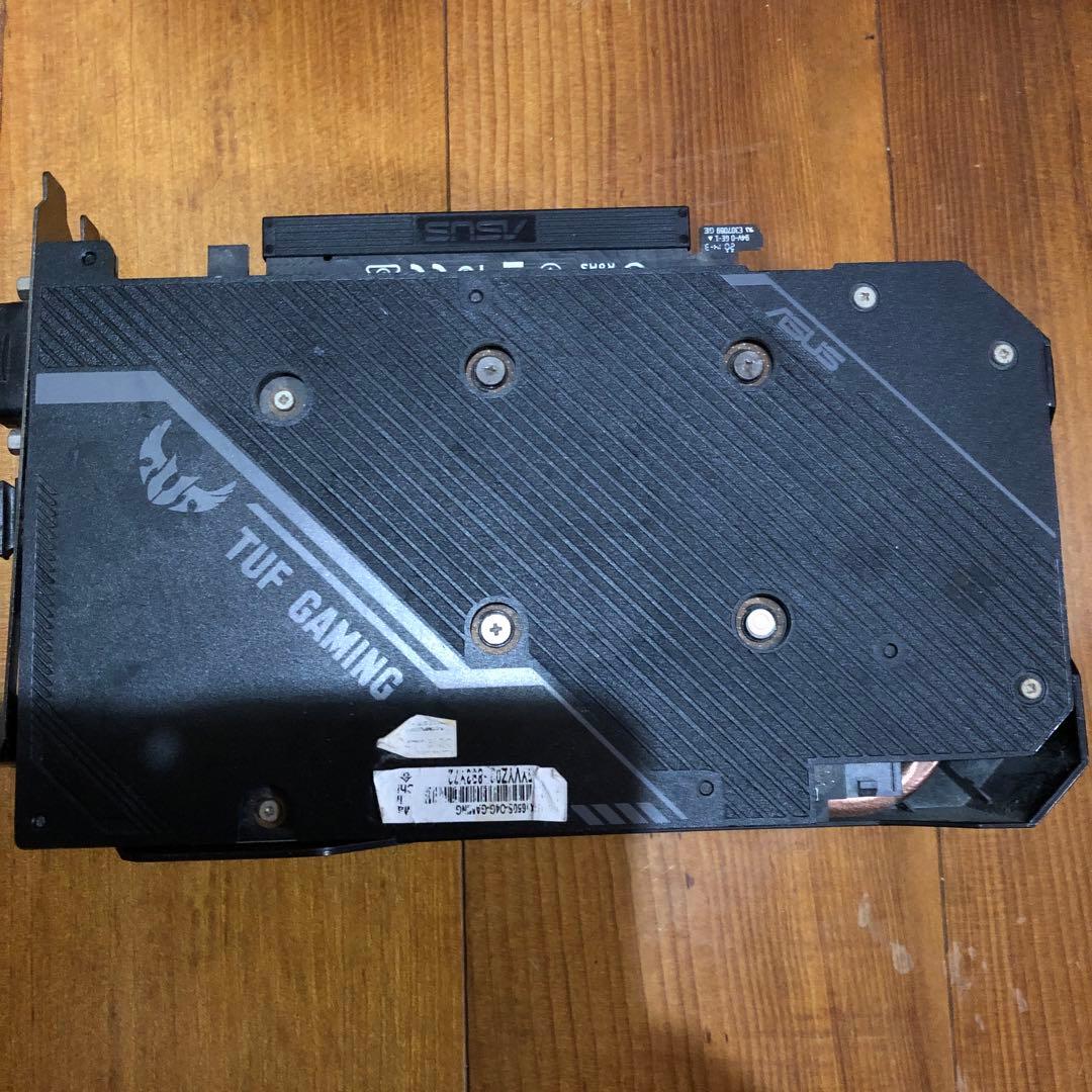 T*p様 ASUS TUF Gaming GeForce GTX 1650 Su