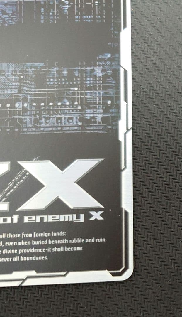 Z/X プロモカード PR01-013 異龍∮茫漠 2枚セット