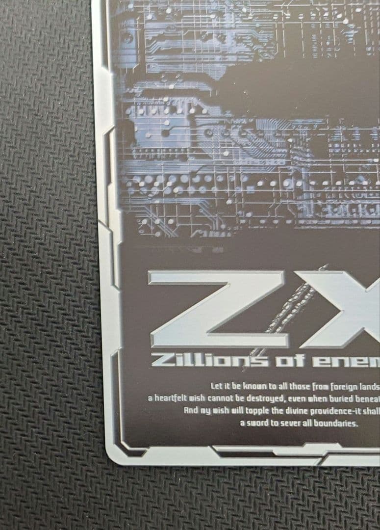 Z/X プロモカード PR01-013 異龍∮茫漠 2枚セット