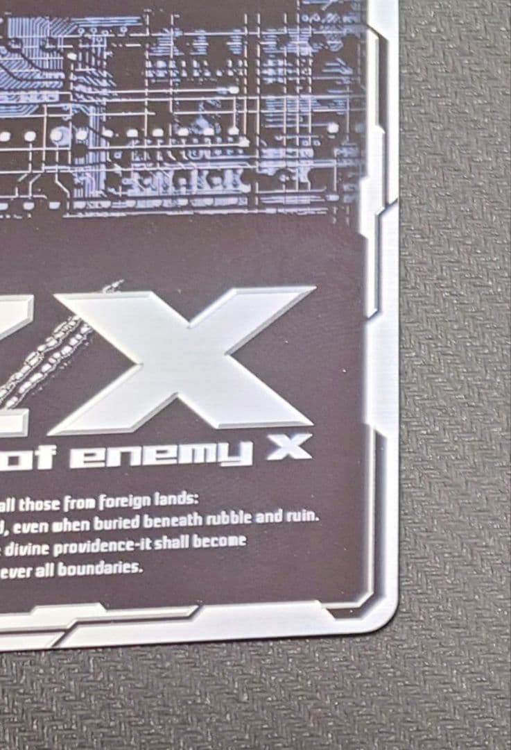 Z/X プロモカード PR01-013 異龍∮茫漠 2枚セット