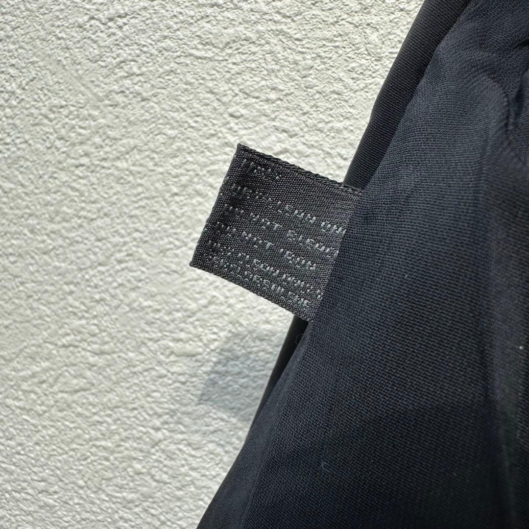 希少 PRADA MILANO 上質 ステッチ 変形 デザイン ジャケット 38