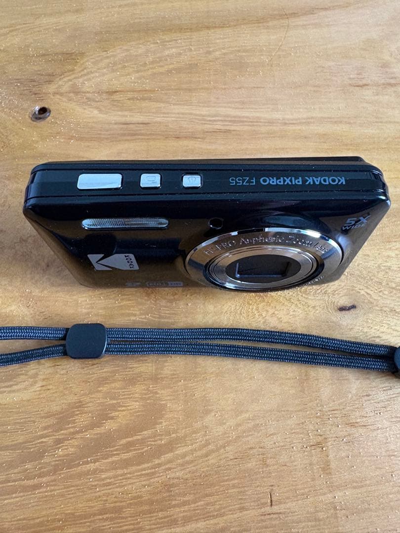 【KODAK】PIXPRO FZ55 ブラック