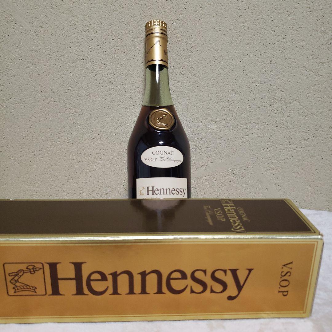 【古酒】Hennessy V.S.O.P コニャック 箱入り