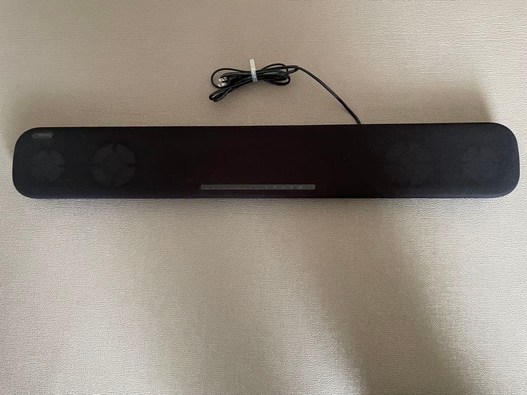 YAMAHA サウンドバー　YAS-109
