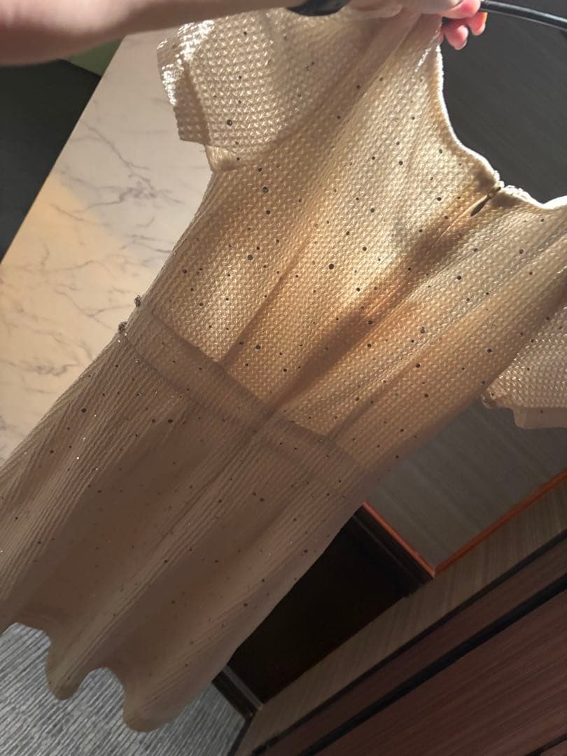 ジュエルズ　シュガー　キャバドレス　ワンピース