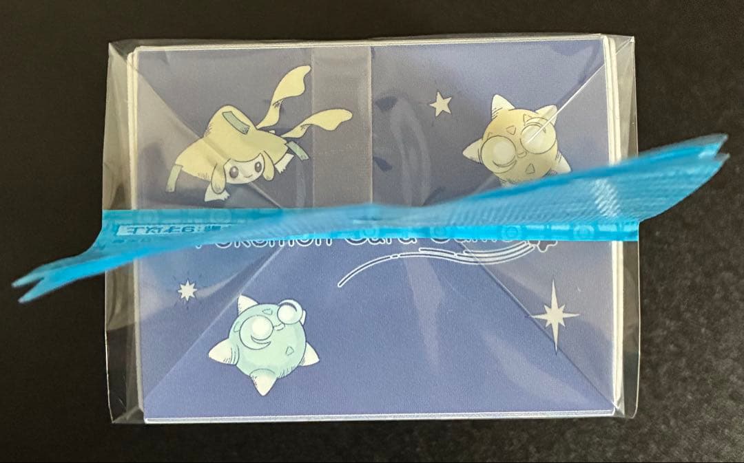 ポケモンカードゲーム　ジラーチセット