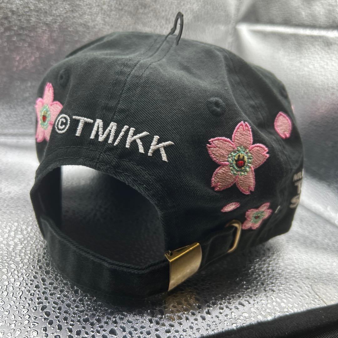 New Era 9TWENTY村上隆 MLB 東京シリーズ ドジャース　ブラック