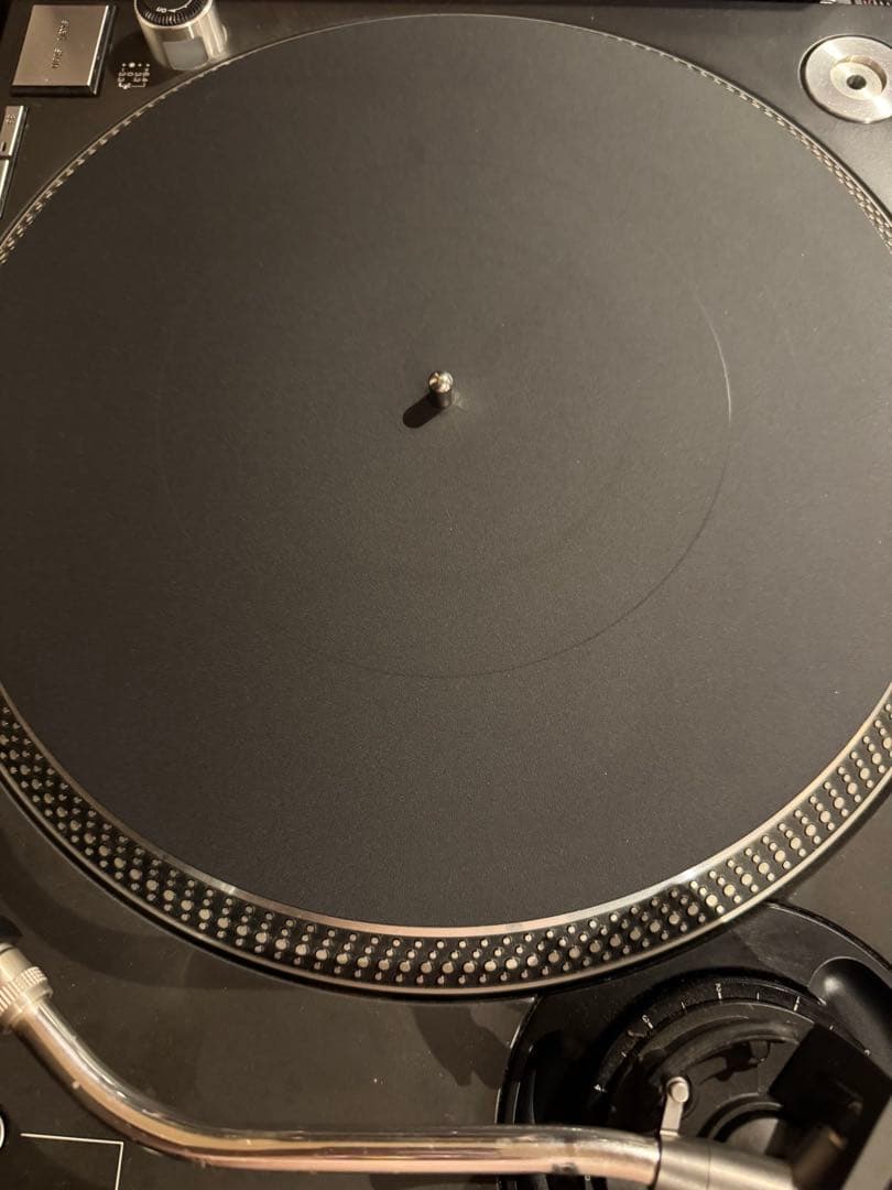 ロネル　Technics mk5 2台セット樽屋針マット付き