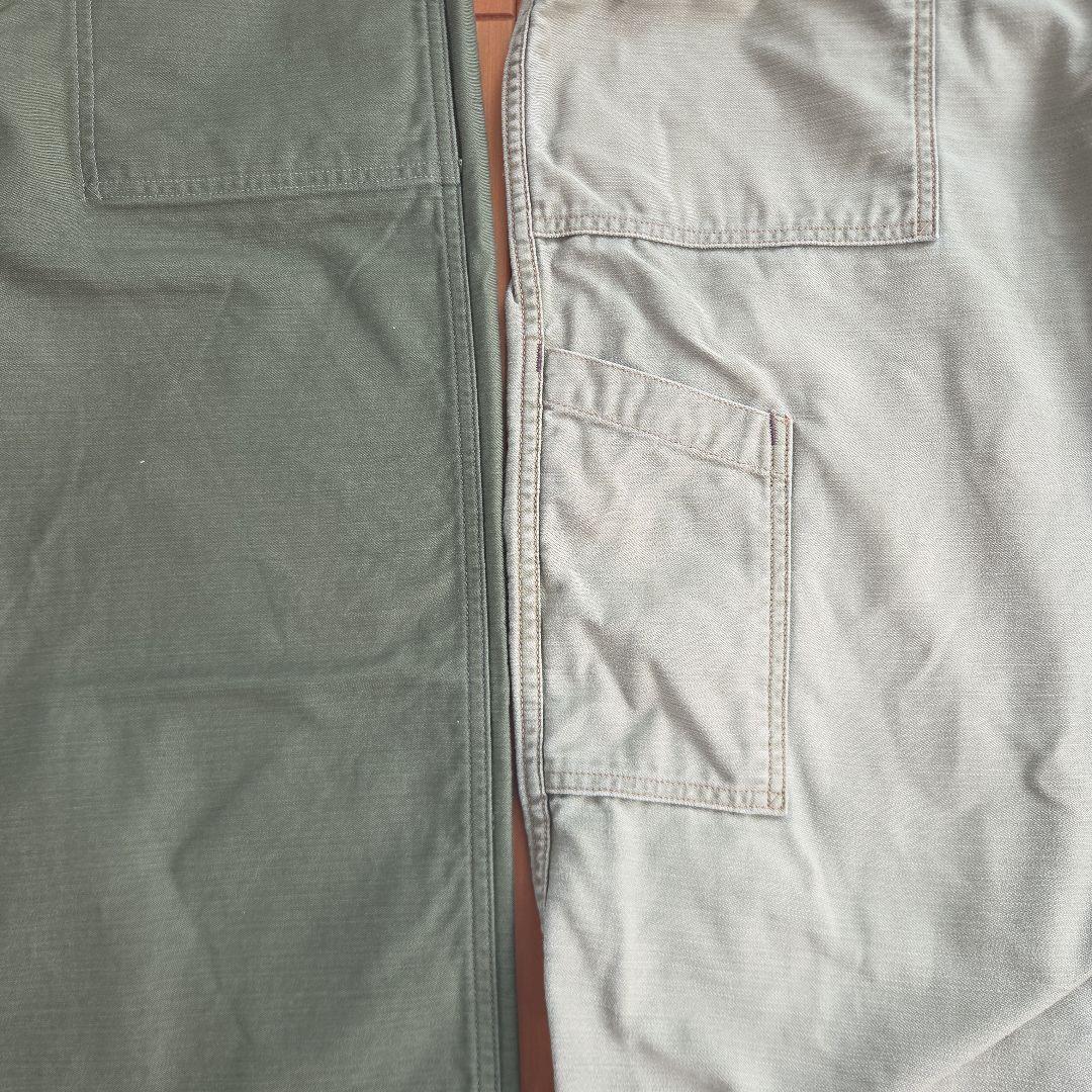 FREEWHEELERS　フリーホイーラーズ　ベイカー パンツ