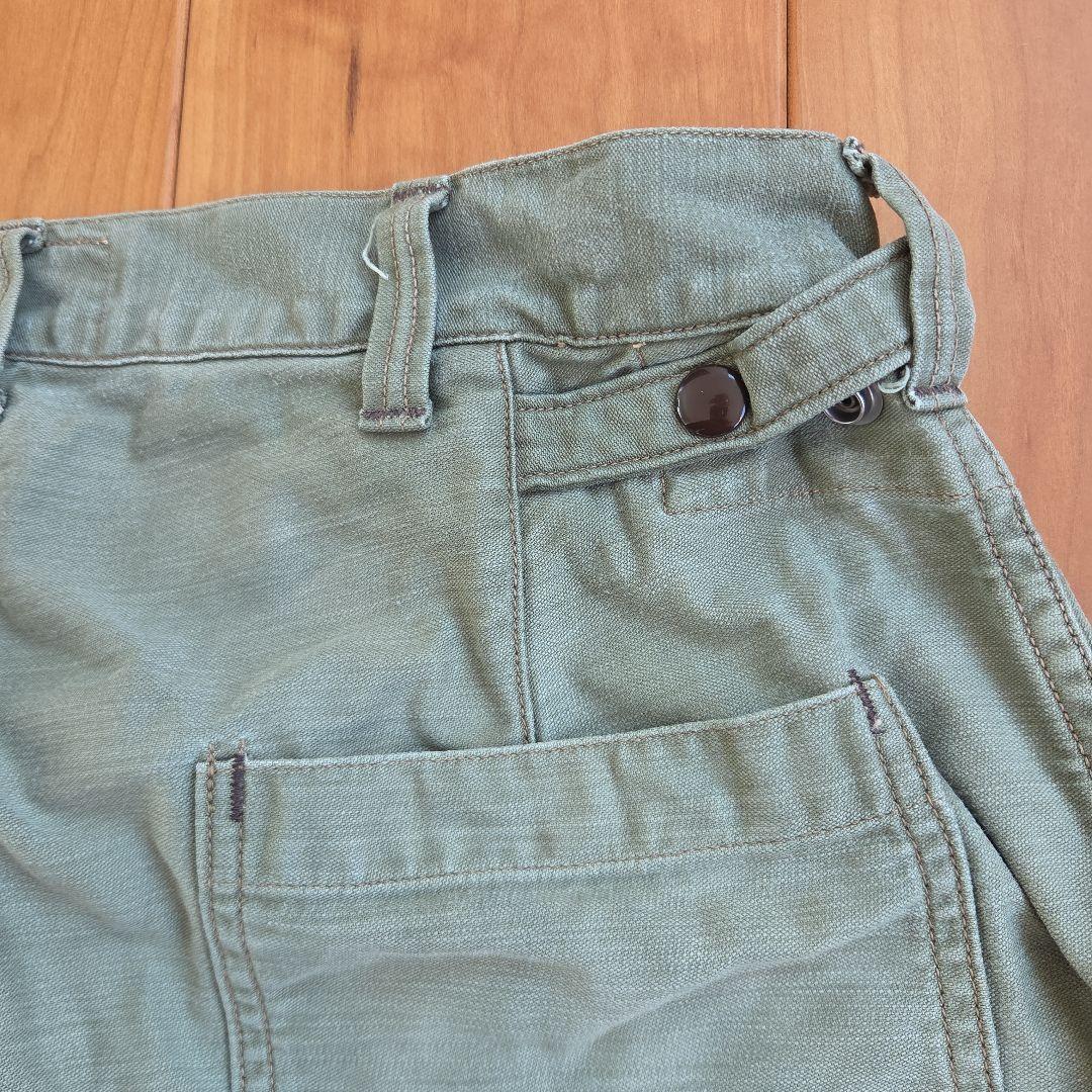 FREEWHEELERS　フリーホイーラーズ　ベイカー パンツ