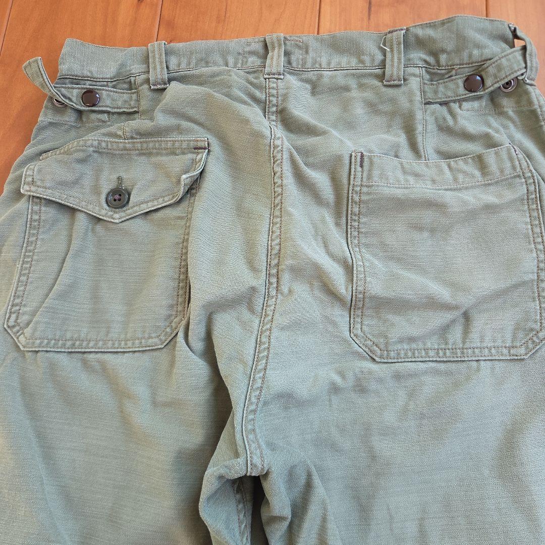 FREEWHEELERS　フリーホイーラーズ　ベイカー パンツ