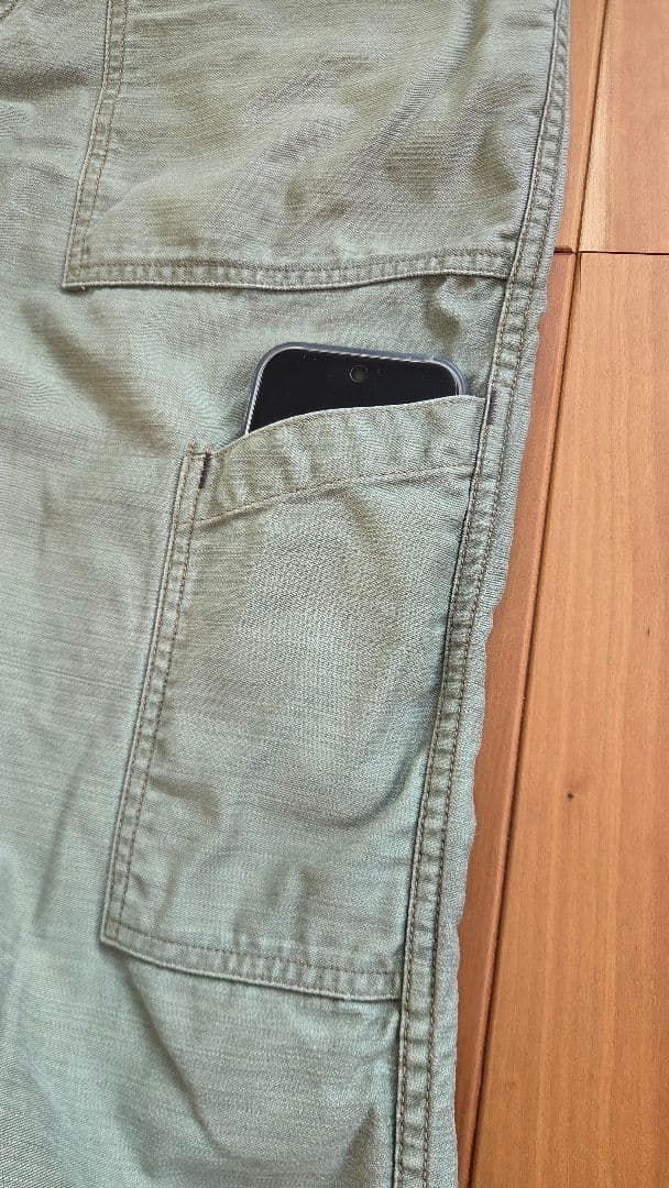 FREEWHEELERS　フリーホイーラーズ　ベイカー パンツ