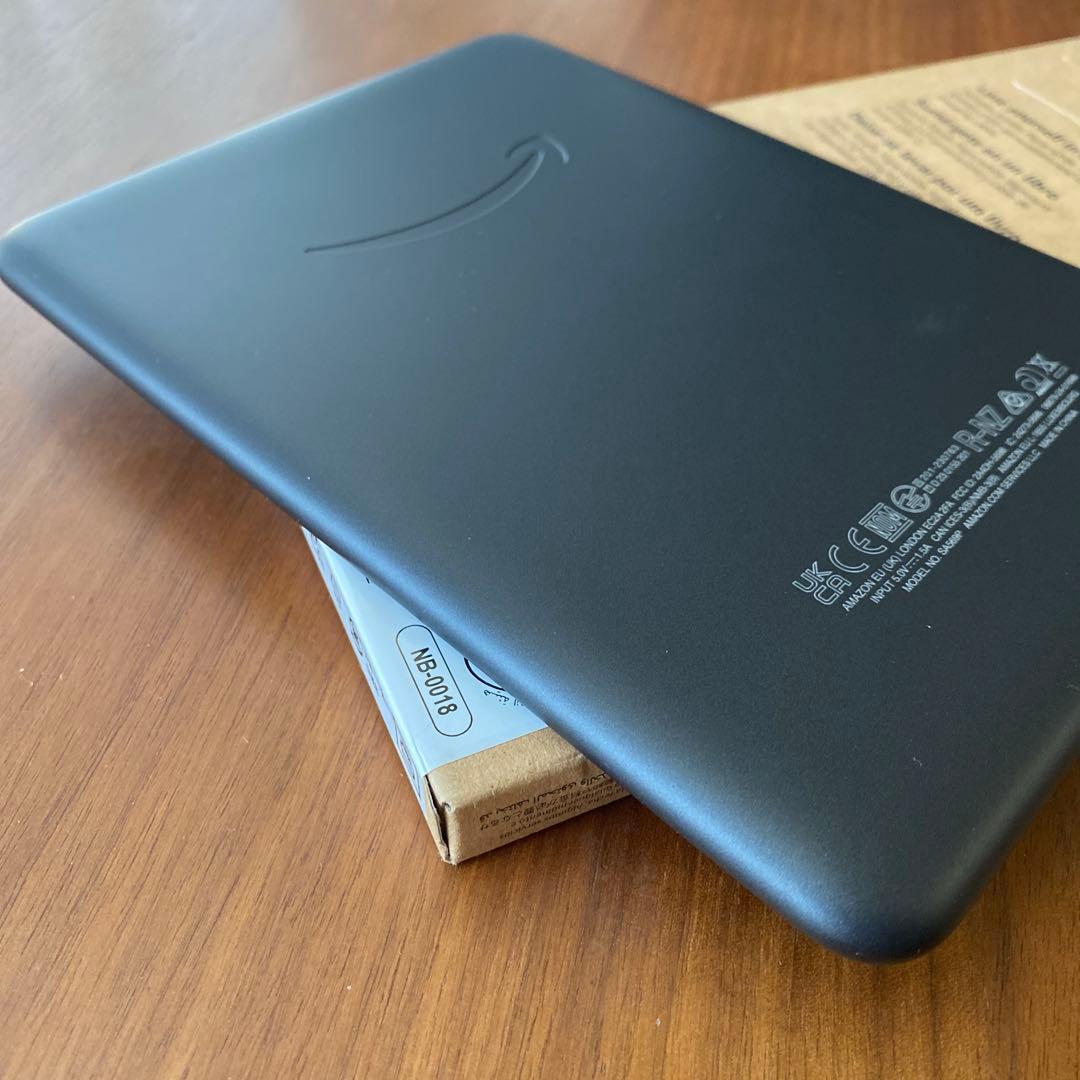 Kindle Paperwhite SE 第12世代（32GB）