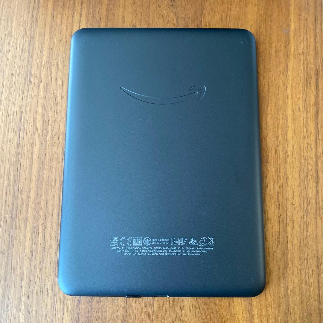 Kindle Paperwhite SE 第12世代（32GB）