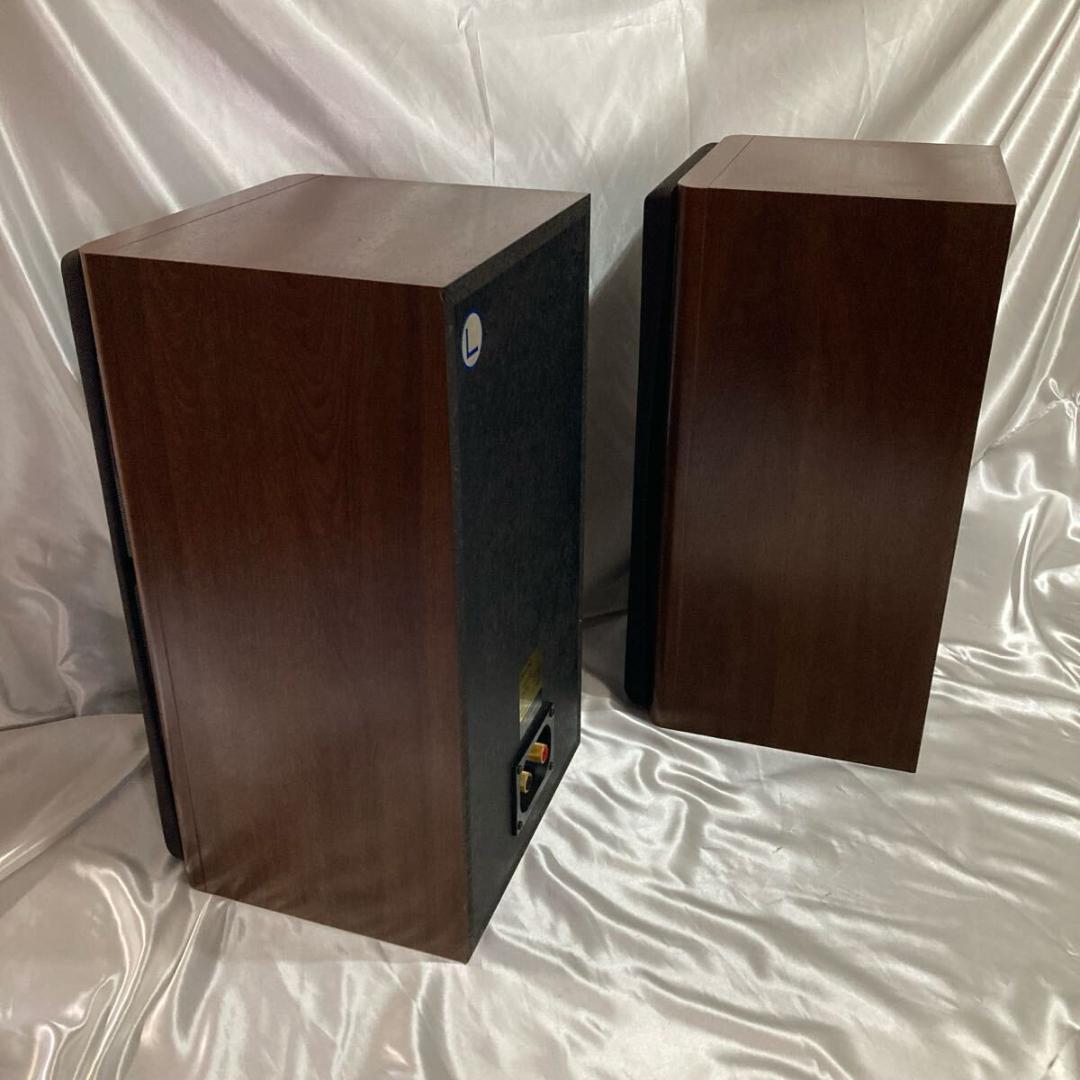 美品 スピーカー ダイヤトーン DS 600ZX 3way バスレフ ペア 大型