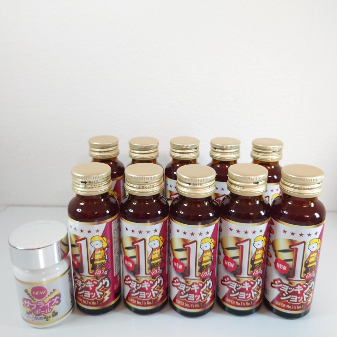 ノンセル２セット+ショッキングショット１セット