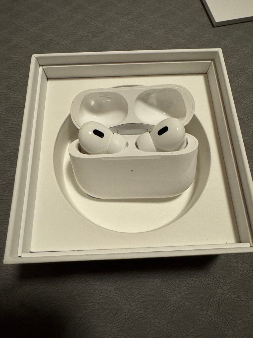 AirPods Pro 2 本体 MagSafe充電ケース付きタイプC