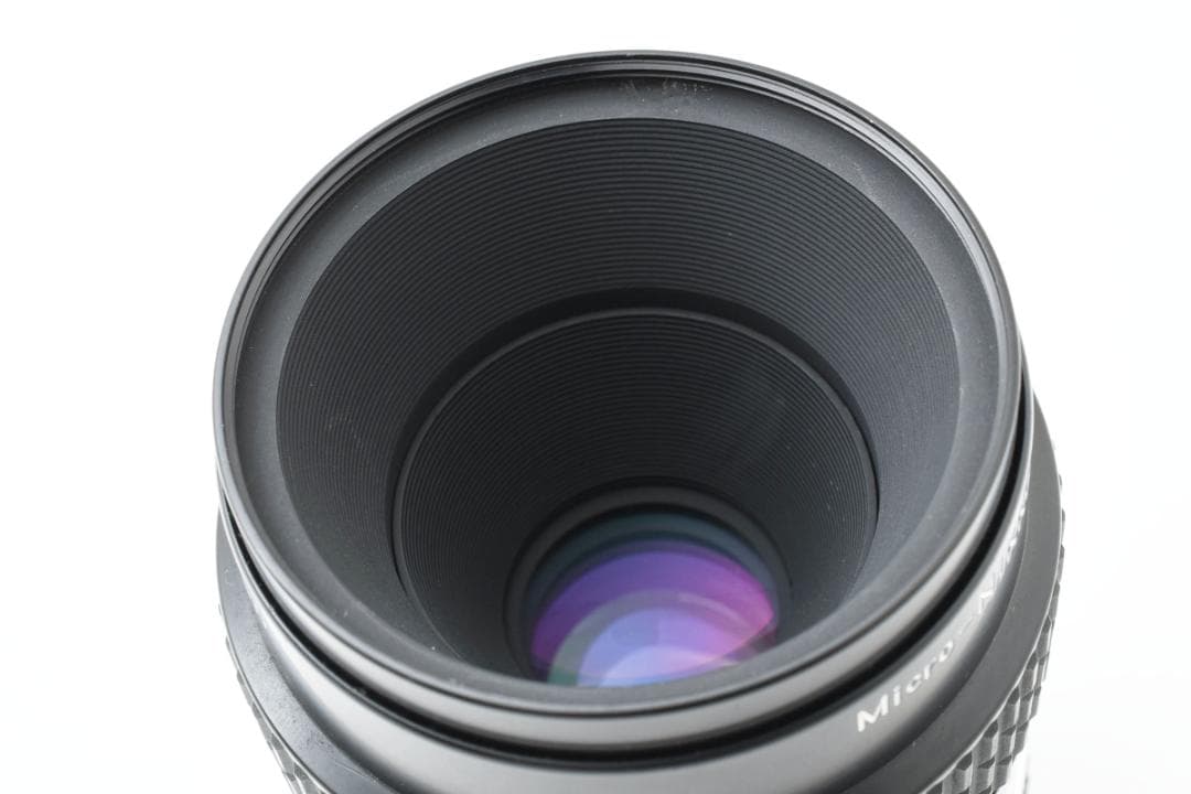 レンズ(単焦点) NIKON Micro-Nikkor ai 55mm F3.5