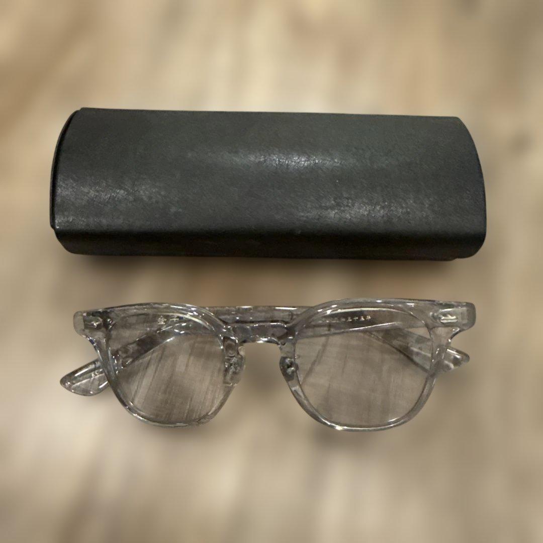 金子眼鏡　サングラス　KC-59 CL2